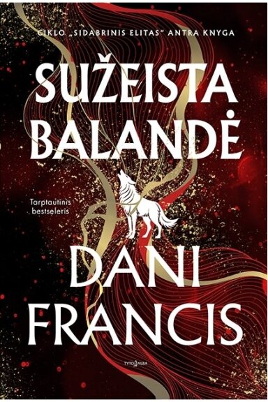 Sužeista Balandė