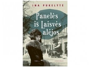 Teatrologė, romanų autorė Ina Pukelytė: „Tuščiagarbių ambicijų niekada neturėjau“