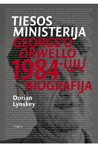 Tiesos ministerija (KNYGA SU DEFEKTAIS)
