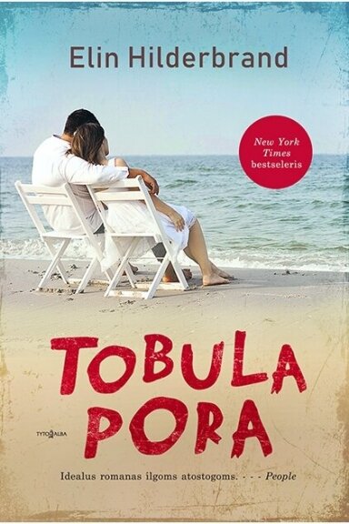 Tobula pora (KNYGA SU DEFEKTAIS)