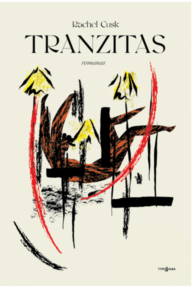 Tranzitas (KNYGA SU DEFEKTAIS)