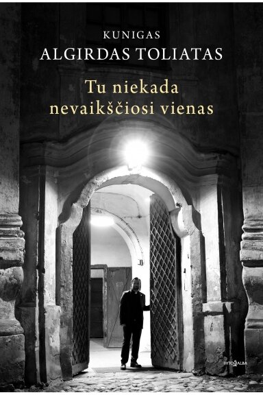 Tu niekada nevaikščiosi vienas (KNYGA SU DEFEKTAIS)