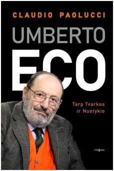 Umberto Eco (Knyga su defektu)