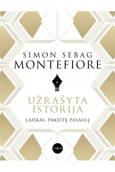 Užrašyta istorija