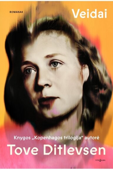 Veidai (KNYGA SU DEFEKTAIS)