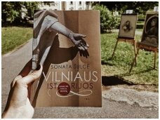 Knygos apžvalga (Book I Took). Sonata Šulcė “Vilniaus istorijos. Gidas po XVIII a. miestą” (video viduje) – knyga, po kurios Vilnių norisi pažinti vis stipriau
