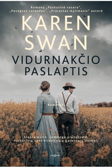 Vidurnakčio paslaptis