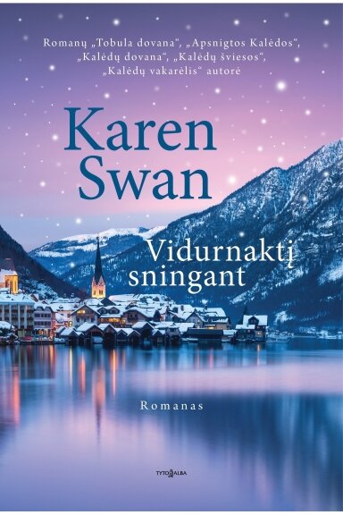 Vidurnaktį sningant Vidurnaktį sningant