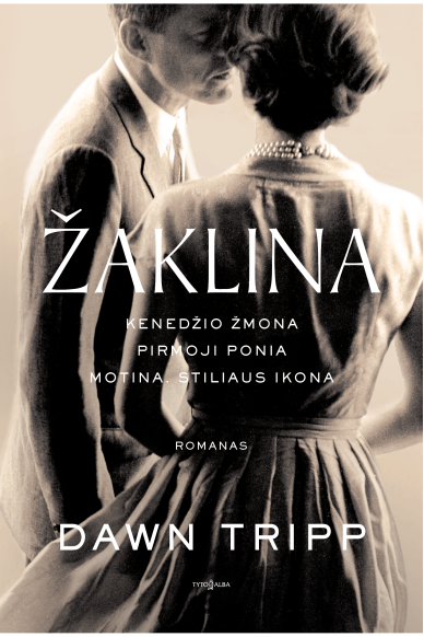 Žaklina (KNYGA SU DEFEKTAIS)