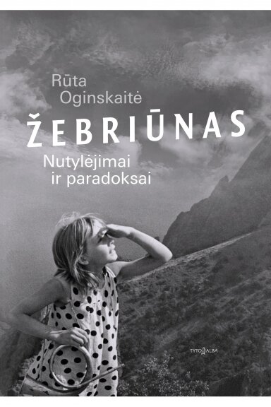 Žebriūnas (KNYGA SU DEFEKTAIS)
