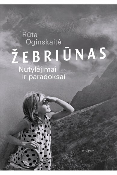 Žebriūnas (KNYGA SU DEFEKTAIS) Žebriūnas (KNYGA SU DEFEKTAIS)