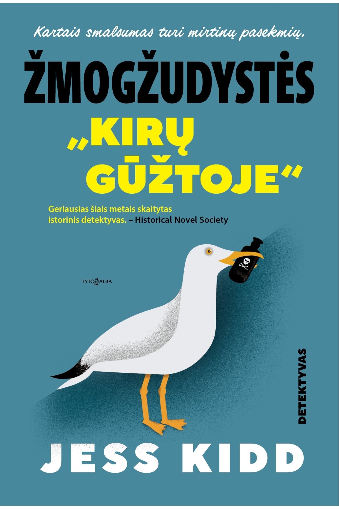 Žmogžudystės „Kirų gūžtoje“