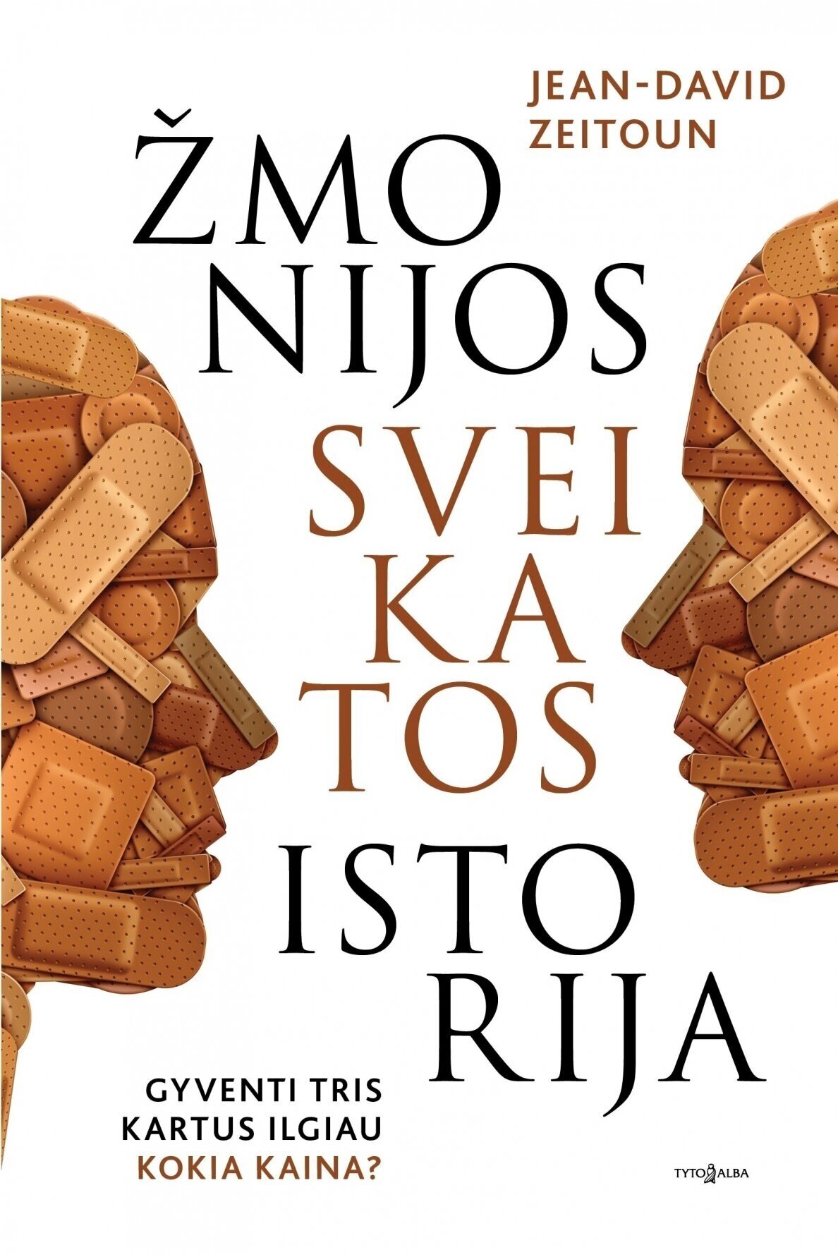 Žmonijos sveikatos istorija (KNYGA SU DEFEKTAIS) Žmonijos sveikatos istorija (KNYGA SU DEFEKTAIS)