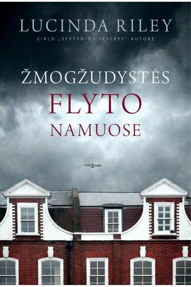 Žmogžudystės Flyto namuose (KNYGA SU DEFEKTAIS)